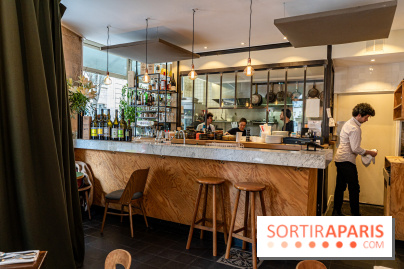 Caillebotte Bistrot Gourmand, la pépite du 9e - A7C9658