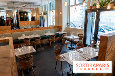 Caillebotte Bistrot Gourmand, la pépite du 9e - A7C9660