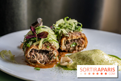 Caillebotte Bistrot Gourmand, la pépite du 9e - A7C9714