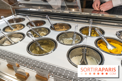 Brigat' Gelato - la glacerie Place des Vosges