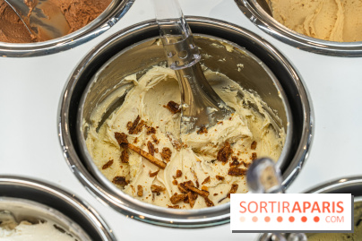 Brigat' Gelato - la glacerie Place des Vosges