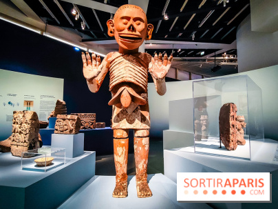 Mexica, des dons et des dieux au Templo Major : l'exposition du musée du Quai Branly se dévoile - IMG20240402103253