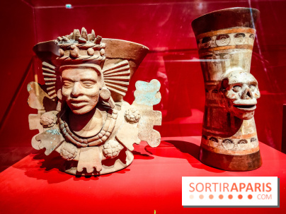 Mexica, des dons et des dieux au Templo Major : l'exposition du musée du Quai Branly se dévoile - IMG20240402104741
