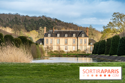 Le Parc du Château de Plaisir (78) - photos - A7C0044