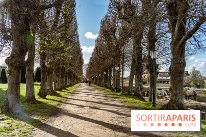 Le Parc du Château de Plaisir (78) - photos
