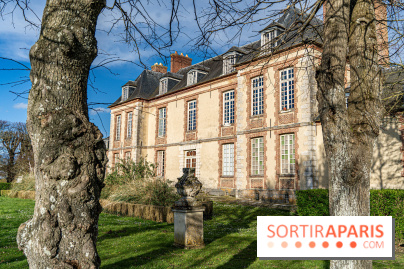 Le Parc du Château de Plaisir (78) - photos - A7C0023