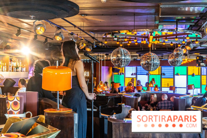 Le brunch festif du Bistrot Podium - Paris 15e - Top Chef