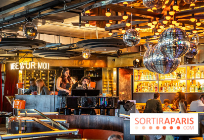 Le brunch festif du Bistrot Podium - Paris 15e - Top Chef -  A7C9950