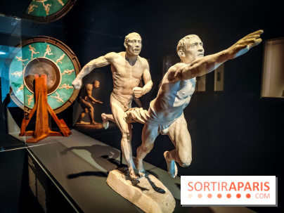 En jeu ! Les artistes et le sport : l'exposition musclée se dévoile au musée Marmottan-Monet
