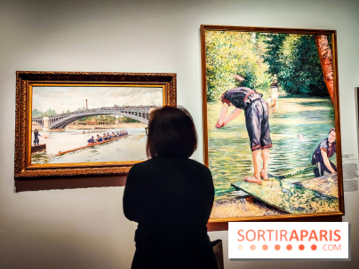 En jeu ! Les artistes et le sport : l'exposition musclée se dévoile au musée Marmottan-Monet