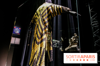 Metal : nos photos de l'exposition à la Philharmonie de Paris - IMG 3474