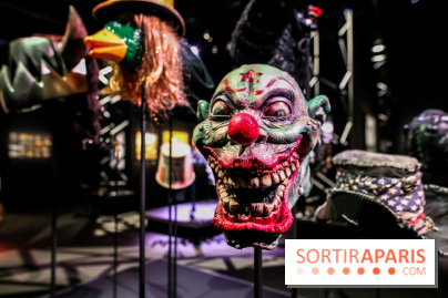 Metal : nos photos de l'exposition à la Philharmonie de Paris - IMG 3495