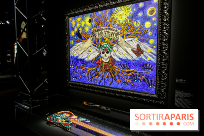 Metal : nos photos de l'exposition à la Philharmonie de Paris