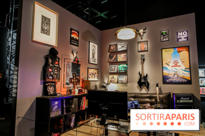 Metal : nos photos de l'exposition à la Philharmonie de Paris