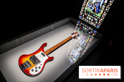 Metal : nos photos de l'exposition à la Philharmonie de Paris - IMG 3565