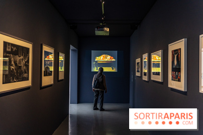 Exposition Présence arabe, art moderne et décolonisation -Paris 1908 - 1988 au Mam