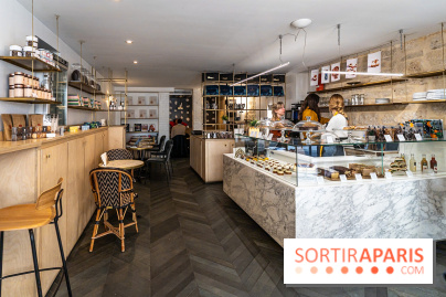 La Pâtisserie éphémère d'Aurélien Cohen à Paris