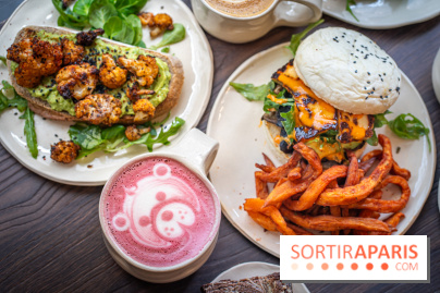 Seven Heaven, le coffee shop dog's friendly et kid's friendly de Paris 11e - A7C0530