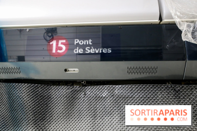 Ligne 15 Sud, nos photos des chantiers de deux gares
