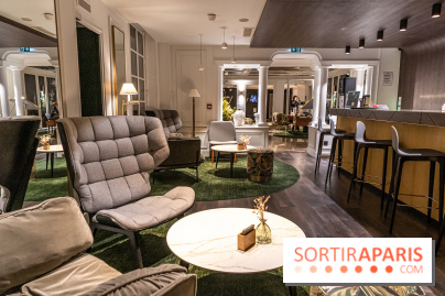 L'Aigle Noir Hôtel à Fontainebleau -  A7C9764