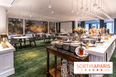 L'Aigle Noir Hôtel à Fontainebleau -  A7C9809