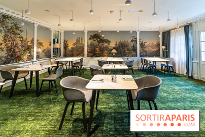 L'Aigle Noir Hôtel à Fontainebleau - A7C9829