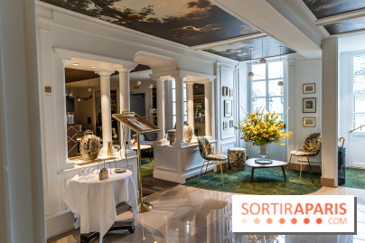 L'Aigle Noir Hôtel à Fontainebleau - A7C9832