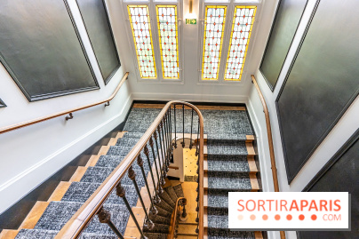 L'Aigle Noir Hôtel à Fontainebleau -  A7C9835