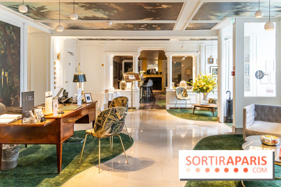 L'Aigle Noir Hôtel à Fontainebleau -  A7C9841