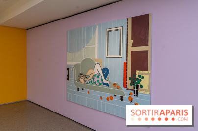 La société des spectacles, l'exposition gratuite de la Fondation Pernod Ricard -  A7C0122