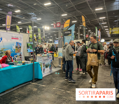 Salon Run Experience 2024 - nos photos