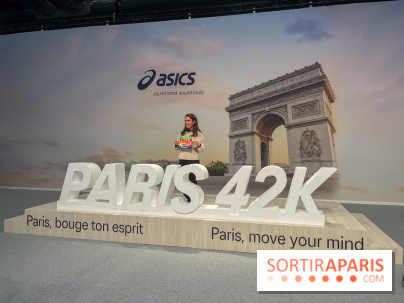 Salon Run Experience 2024 - nos photos