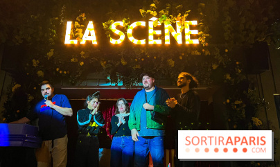 Random Comedy Club les dimanches soirs au Chouchou Hôtel