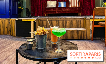 Random Comedy Club les dimanches soirs au Chouchou Hôtel - image00028