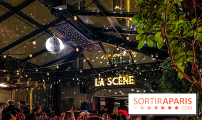 Random Comedy Club les dimanches soirs au Chouchou Hôtel - image00046