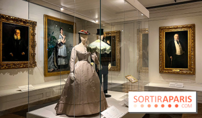 La naissance des grands magasins - Musée des Arts Décoratifs Paris - image00054