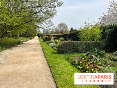 Jardin de l'Ecole du Breuil - nos photos