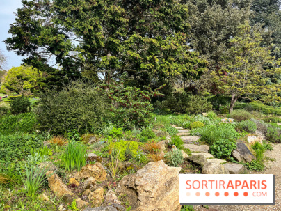 Jardin de l'Ecole du Breuil - nos photos