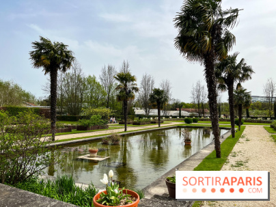 Jardin de l'Ecole du Breuil - nos photos