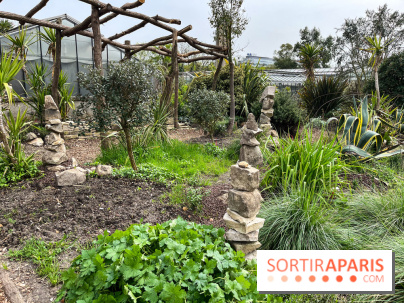 Jardin de l'Ecole du Breuil - nos photos