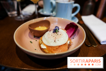 Le brunch de Café Clotilde by Nina Métayer, nos photos