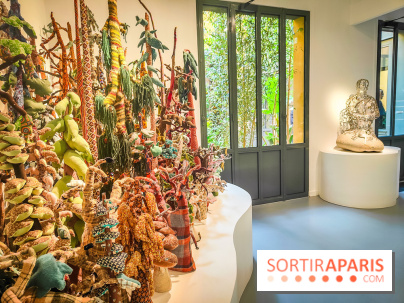 Les mondes imaginaires : l'exposition de sculptures onirique de l'Espace Monte-Cristo - photos - IMG20240412102604