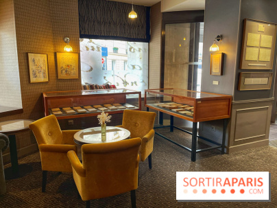 Hôtel littéraire Le Swann - IMG 0386