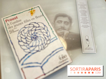 Hôtel littéraire Le Swann - IMG 0391