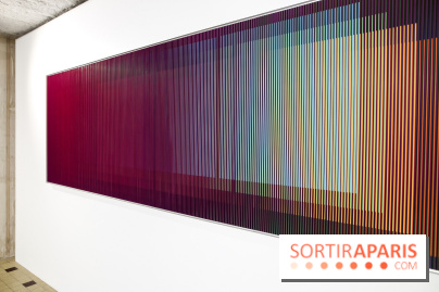 Exposition d'art contemporain à la Galleria Continua, nos photos