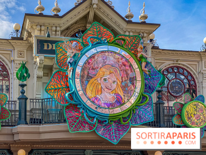 La Symphonie des Couleurs Disney à Disneyland Paris - IMG 6066