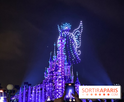 Disney Electrical Sky Parade
