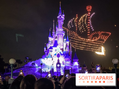 Disney Electrical Sky Parade