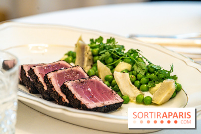 Hollywood Savoy, la renaissance du restaurant sous la houlette du Fitz Group -  A7C9532