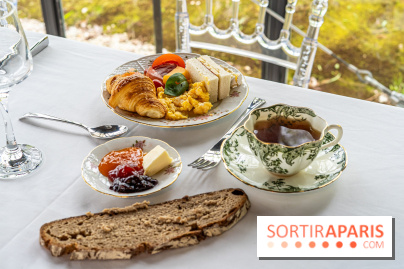 Le brunch du château d'Hardricourt dans les Yvelines